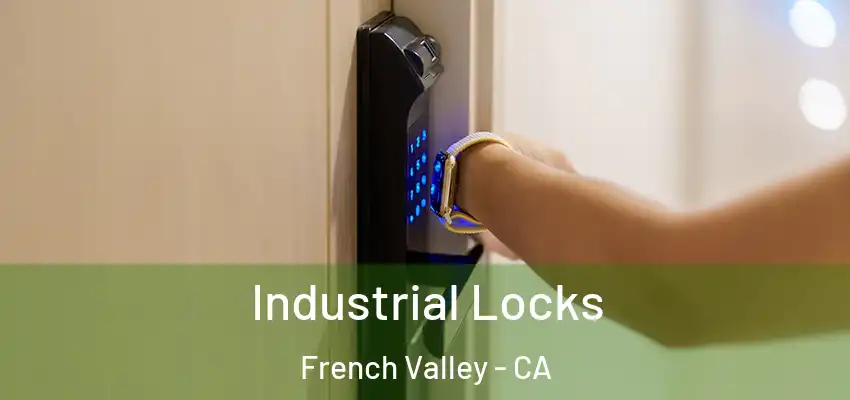  Industrial Locks French Valley - CA
