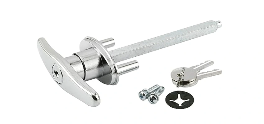 Old Style Garage Door Locks Replacements in French Valley, California