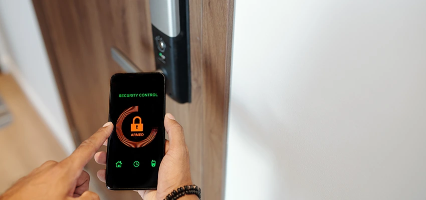 Bluetooth Keypad Door Lock Programming in French Valley, CA