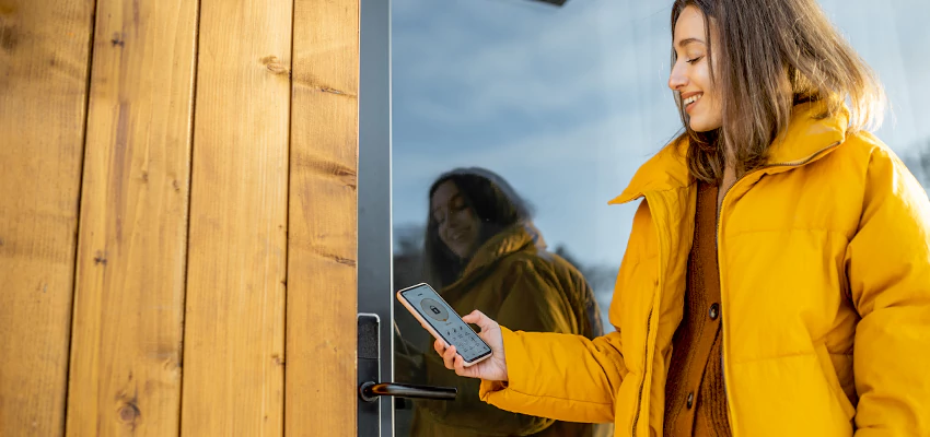 Fingerprint Smart Locks Installation Services in French Valley, California