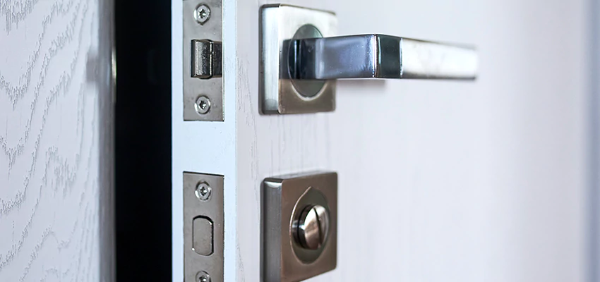 Door Lever Handle Lock Repair in French Valley, CA