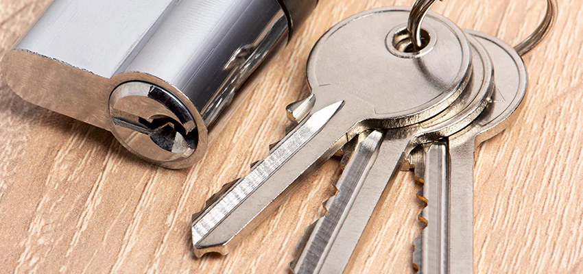 Cylinder Lock Master Key in French Valley, CA