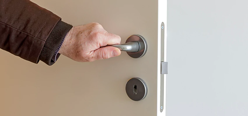 Restroom Locks Privacy Bolt Installation in French Valley, California