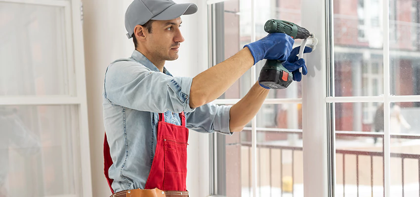 Double Hung Window Locks And Security in French Valley, CA