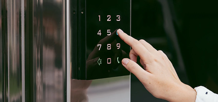 Keyless Door Entry System in French Valley, CA