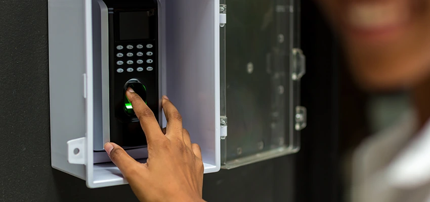 Eye Scan Biometric Entry Systems Maintenance in French Valley, California
