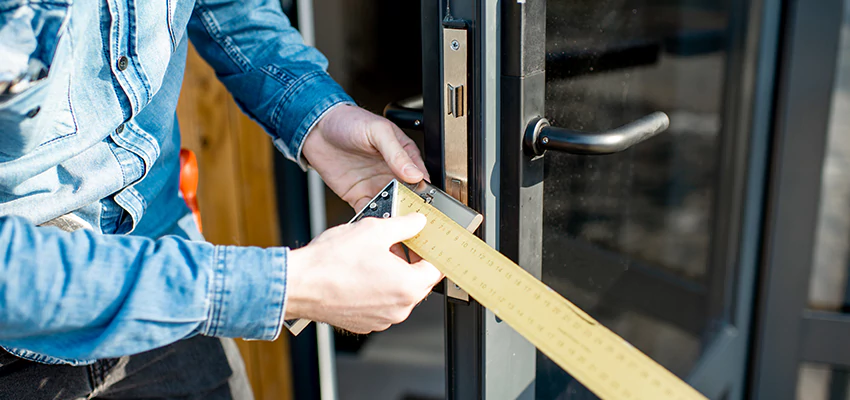 Change Security Door Lock in French Valley, CA