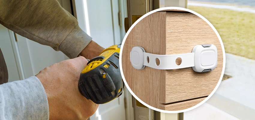 Childproof Sliding Door Locks in French Valley, CA