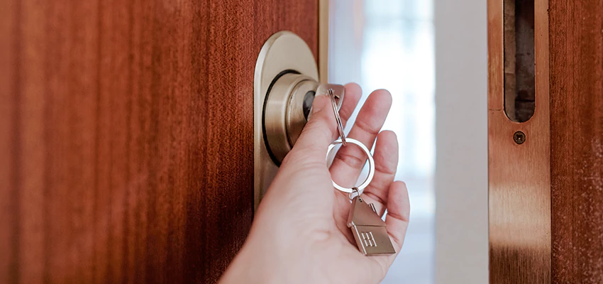 Deadbolt Lock Installation in French Valley, CA