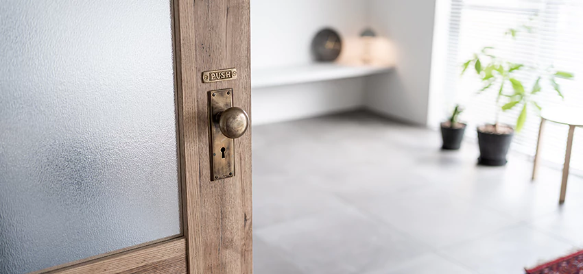 Deadbolt Door Lock Knob Repair in French Valley, California