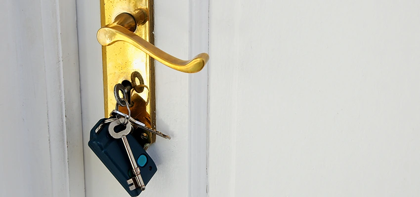 Broken Door Key Extraction in French Valley, CA