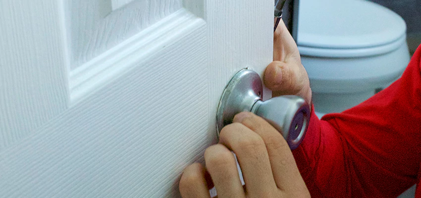Vintage Door Knob Replacement in French Valley, CA