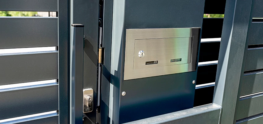 Smart Lock Or Outdoor Gate in French Valley, CA